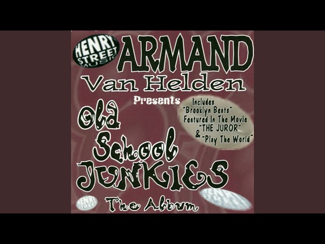 The Funk PhenomenaNEW!Armand Van Helden