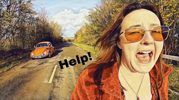 VW Beetle experience + Test drive