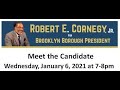 Robert E. Cornegy, Jr. - Meet the Candidate with PLACE NYC