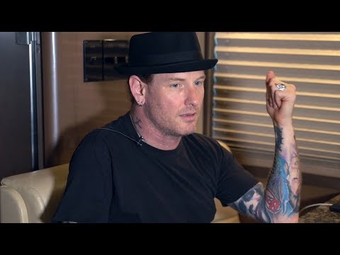 Slipknot's Corey Taylor On Writing "We Are Not Your Kind": "It Was Cathartic"