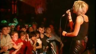 The Cardigans Live in Shepherds Bush Empire London 1996 (9) - Celia Inside