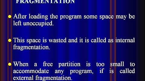 CONTIGUOUS MEMORY ALLOCATION-R.D.Sivakumar