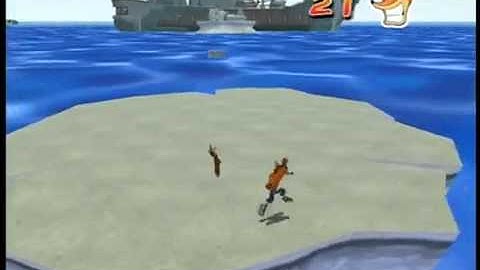 Crash Twinsanity Walkthrough Part 10