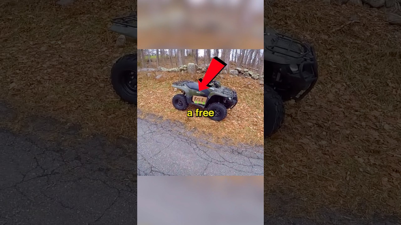 Biker Found Trap😬 @tommyvlogs