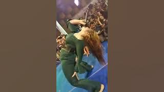 LIA CAPUCINO.... Live tasakuran warga baru psht cabang pacitan 2018