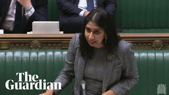 Suella Braverman blames Guardian-reading...  tofu-...
