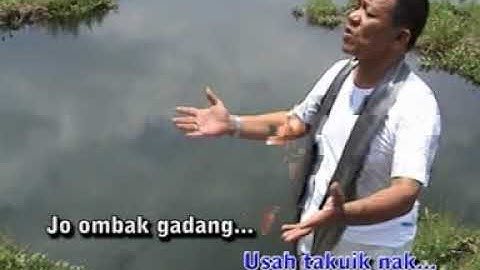 ZALMON - Pasan Mandeh Cipt  Nuskan Syarif [Official Music Video]