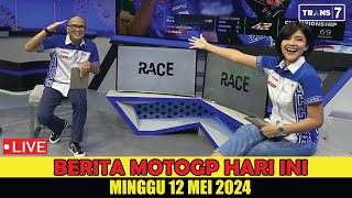 GEMPAR⚡🏁 Highlights Full Race MotoGP Prancis 2024 - Marquez On Fire P2 🔥 | motogp hari ini