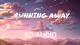 VANO 3000 - Running Away 8D AUDIO