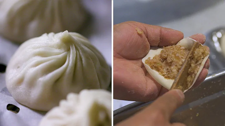 How Soup Dumplings Are Made - DayDayNews
