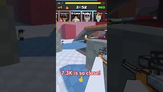 CAN WE GET 7.3K? #Shorts #Subscribe