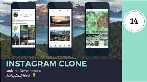 Universal Image Loader Config (Part 14) - [Build an Instagram Clone]