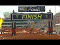 2023 SuperMotocross World Championship Finals 250 Highlights | Playoff #1 | zMAX Dragway