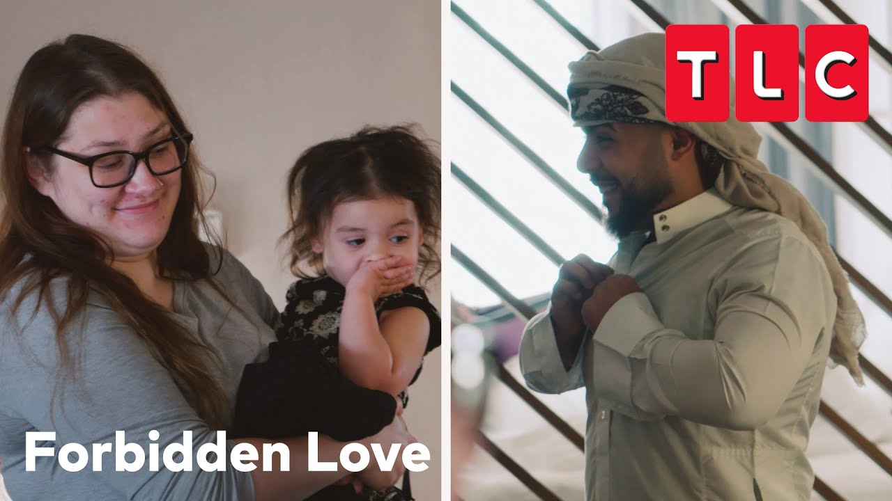 Mohammed Meets with Ashley's Family | Forbidden Love | TLC - YouTube