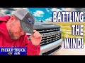 Windy MPG Test! 2022 Chevrolet Silverado 2500 HD