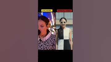 Thumbnail of Jain - Makeba | Autotune vs No Autotune #shorts
