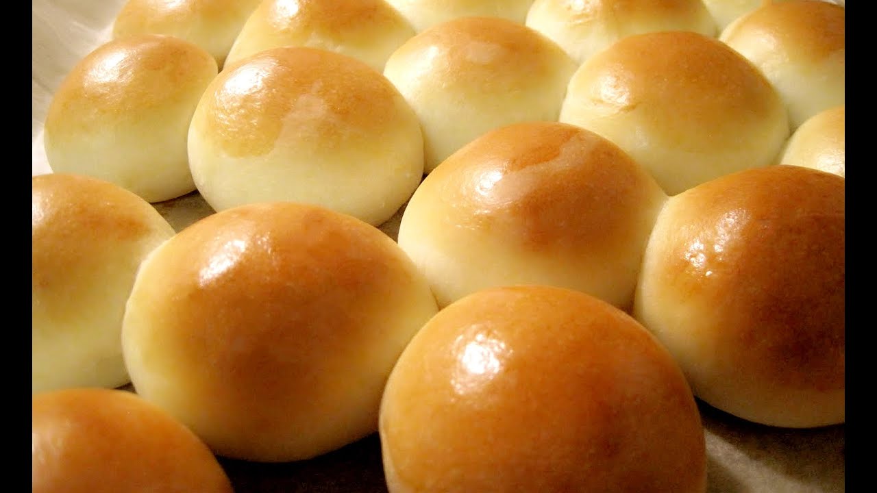 rolls asian bread