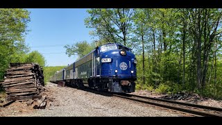 Pan Am Office Car Train Chase across D3! 5/26/20