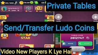 How To Transfer Or Send Ludo Star Coins To Friends