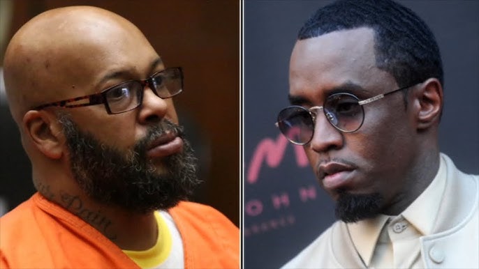 Suge Knight speaks out about Sean Diddy Combs sex trafficking case