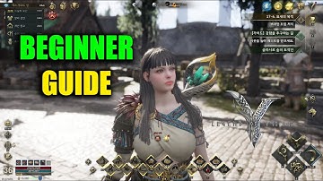 Legende van Ymir Beginnersgids