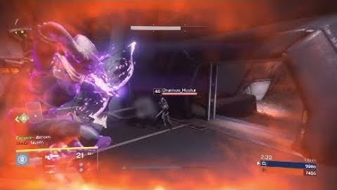 Clash on Firebase Delphi | Destiny