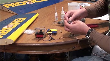 Eagle 580 Arf build #2