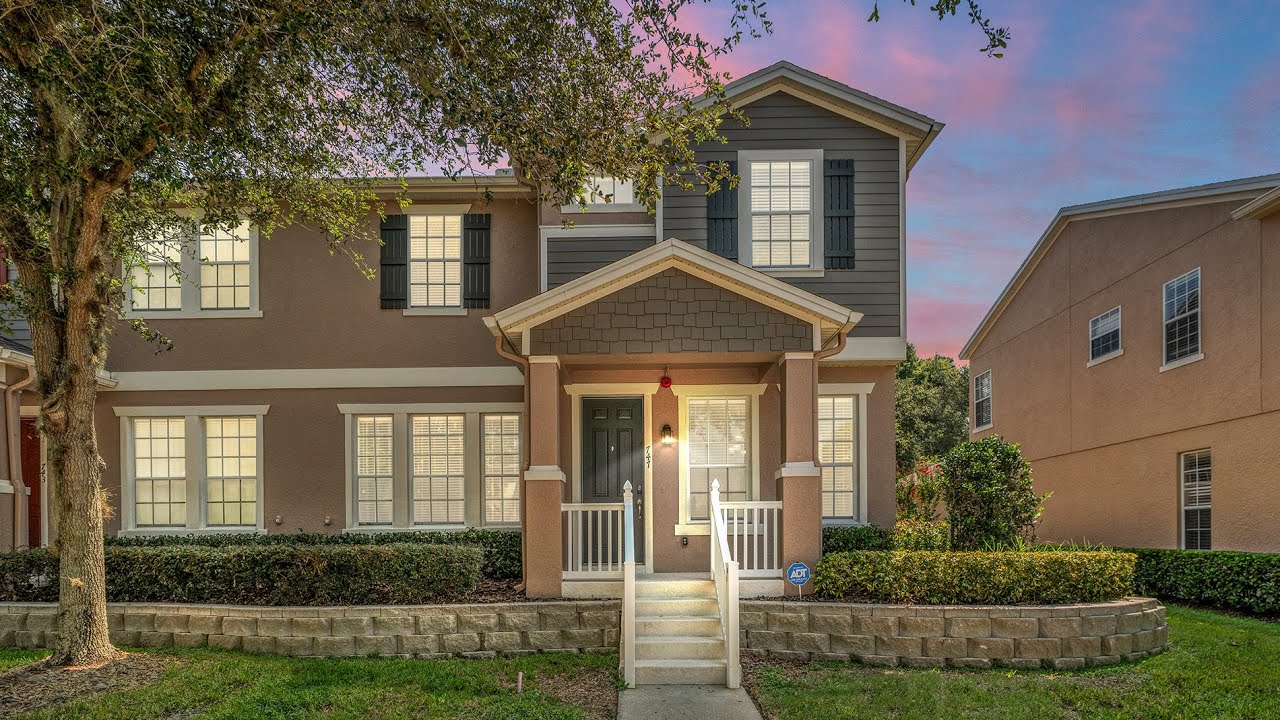 747 Bending Oak TrailWinter Garden, FL 34787