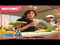 Running man e3580709somin eats a giant ssam