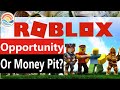 Roblox Stock, Opportunity or Money Pit?