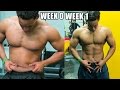 4 Steps to Lose Belly Fat in 1 Week