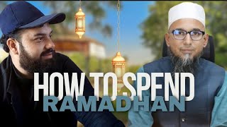 How To Spend Ramadhan? Allama Irfan Shami Rising Believers