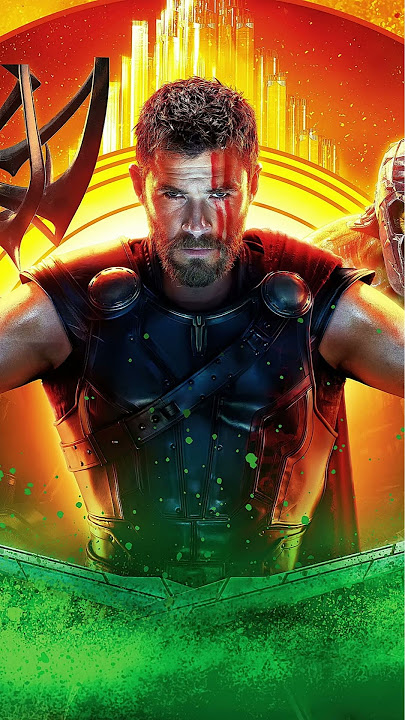 Thor Ragnarok x Loki Theme || Marvel Studios || Instrumental Remake #thor #ragnarok #loki #marvel