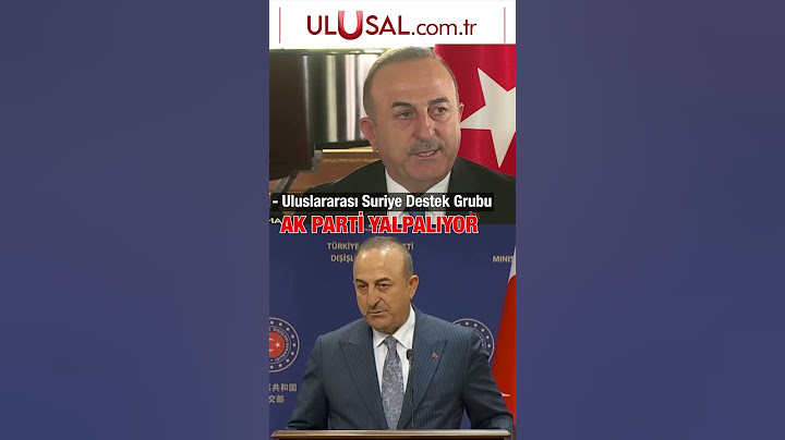 Çavuşoğlu'ndan iki görüşme iki tutum: AK Parti yalpalıyor #gündem #shorts #çavuşoğlu #suriye