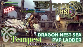 #276 Tempest ~ Dragon Nest SEA PVP Ladder