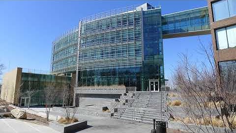 Simons Center for Geometry and Physics | Wikipedia audio article