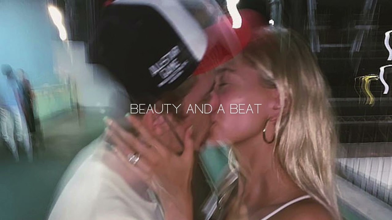 Justin Bieber - Beauty and a Beat (but you're in the bathroom at a party) ft. Nicki Minaj