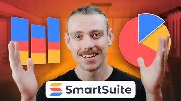 SmartSuite Charts View: A Tutorial Guide