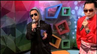 MeleTOP - Mawi feat Dato' AC Mizal 'Al Haq...Yang Satu' [15.10.2013] (Persembahan LIVE)