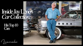 Inside Jay Leno's Car Collection: His Top Ten Cars