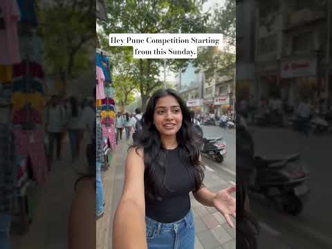 Interested DM Us on WhatsApp #pune #punecompetition #dancecompetition #singingcompetition #punekar