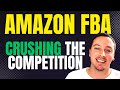 HOW I will CRUSH my competition whilst building brands on Amazon (hardly anyone knows this)