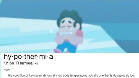Steven Universe: Save the Light - Steven Gets Hypothermia [Part 6]