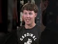 The #1 pick in the MLB Draft says the rankings aren't what drive him. #baseball #MLB #sports