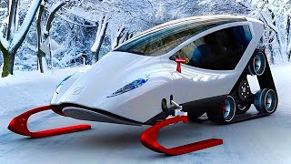 The Most Incredible Tracked Vehicles You Need to See to Believe screenshot 2