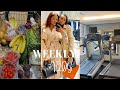 VLOG | APARTMENT ORGANISATION , RESTARTING GYM , LEVELLING UP , SOFT GIRL AESTHETIC | Edwigealamode