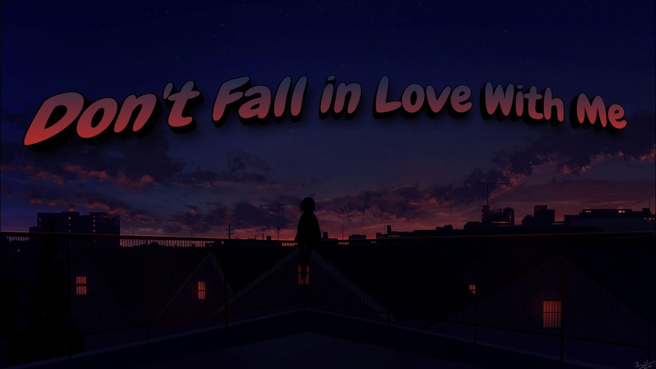 Tiger Hawkins - Don't Fall in Love With Me (Lyrics)