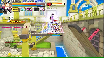 [Elsword] Code Empress ComboMovie Ver2.0