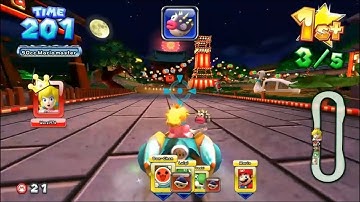 Mario Kart GP DX (ARCADE) BananaPassport Part 3