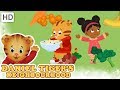 Daniel Tiger - Fruit and Veggie Meals to Love! 🍓 🥕🍝 | Videos for Kids